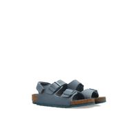 Birkenstock Kids Milano buckle sandals - Blue 24-25-27-28-29-30-31