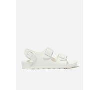 BIRKENSTOCK Kids Milano Eva Sandals in White - White - EU 28 UK 10