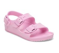 BIRKENSTOCK Boys Milano Eva Sandals in Pink - Pink - EU 33 UK 1