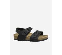 BIRKENSTOCK Kids New York Classic Sandals in Black - Black - EU 26 UK 8.5