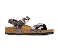 Birkenstock - Kid's Rio AS Birko-Flor Cosmic Sparkle - Sandals size 28 - Narrow, brown