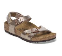 Birkenstock - Kid's Rio AS - Sandals size 28 - Narrow, brown