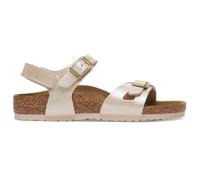 Birkenstock - Kid's Rio AS - Sandals size 29 - Narrow, sand/brown