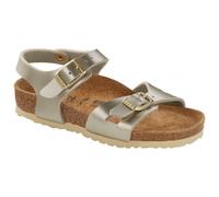 Birkenstock - Kid's Rio BF - Sandals size 34 - Narrow, sand/brown