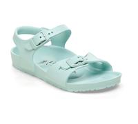 BIRKENSTOCK Flat sandals Rio EVA in Green 13 kid