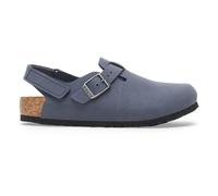 Birkenstock - Kid's Tokio AS Birkibuc - Sandals size 34 - Narrow, blue