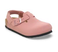Birkenstock - Kid's Tokio AS Birkibuc - Sandals size 35 - Narrow, pink