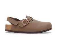 Birkenstock - Kid's Tokio AS Birkibuc - Sandals size 39 - Narrow, brown
