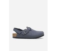 BIRKENSTOCK Kids Tokio Clogs in Navy - Blue - EU 27 UK 9