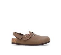 Birkenstock Kids Tokio Sandal, Brown, Size 2 Older Brown