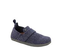 Birkenstock Kids Zermatt Slipper, Navy, Size 1 Older Navy