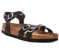 Birkenstock Kumba Toe Strap Slip On Womens Sandals In Cognac UK 4 - 8