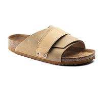 BIRKENSTOCK Kyoto 1015572 Regular Width, Unisex, Instant Delivery, Taupe, US Men's Size 7 (9.6 in)