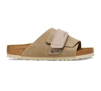 Birkenstock - Kyoto Nubuck/Suede Leather - Sandals size 43 - Narrow, sand
