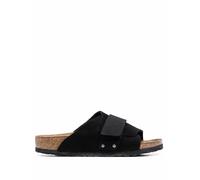 Birkenstock Kyoto slides - Black 35 Narrow-36 Narrow-36 Regular-37 Narrow-40 Narrow