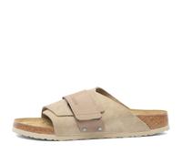 Birkenstock Kyoto Taupe Suede/Nubuck