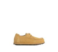 Birkenstock laced suede shoes - Neutrals 36 Regular-37 Regular-38 Narrow-38 Regular-39 Narrow-39 Regular-40 Regular