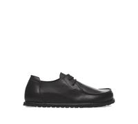 Birkenstock leather boat shoes - Black 44 Regular-46 Regular