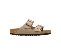 Birkenstock - Leather sandals - Arizona Oiled Leather Regular Tobacco Brown for Women in Leather - Size 7,5 UK Brown 7.5 UK