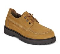 BIRKENSTOCK Loafers / Casual Shoes Highwood Moc Lace in Beige 4.5