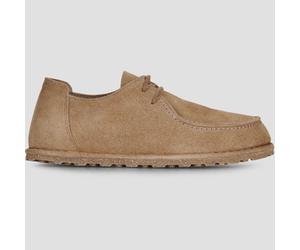 BIRKENSTOCK Loafers / Casual Shoes Utti Lace in Beige 4.5