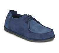 Birkenstock Utti Lace Leve Trainers Blue EU 45