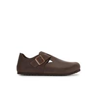 Birkenstock London leather shoes - Brown 40 Regular-41 Regular-42 Regular-43 Regular-44 Regular-45 Regular-46 Regular