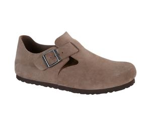 Birkenstock - London Leve - Sandals size 7,5 - Regular, brown
