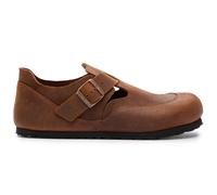 Birkenstock London Nova Basecamp Shoes - Prairie Brown 9.5 9.5
