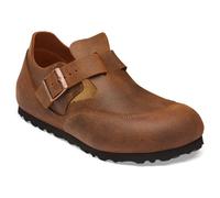 Birkenstock - London Nova - Casual shoes size 10,5 - Regular, brown
