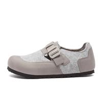 Birkenstock London Nova Stone Coin Felt