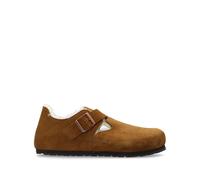 Birkenstock London shearling shoes - Brown 36 Regular-37 Regular-38 Regular-39 Regular-40 Regular-41 Regular-42 Regular-43 Regular-44 Regular
