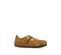 Birkenstock London shearling shoes - Brown 39 Regular-40 Regular-41 Regular-42 Regular-43 Regular-44 Regular-45 Regular-46 Regular