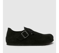 BIRKENSTOCK London Shoes in Black UK 7 (EU 41)