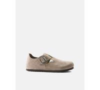 Birkenstock London Suede (Regular) - Taupe - Beige / UK 9 : US 10 : EU 43