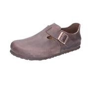 Birkenstock London, Unisex-Adults' Loafers, Habana, 9.5 UK (44 EU)