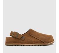 BIRKENSTOCK Lutry Clog Sandals in Brown UK 5 (EU 38)