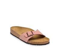 Birkenstock Madrid Adjustable Buckle Sandals, Pink, Size 3, Women Pink