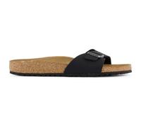 Birkenstock - Madrid BFBC Earthy Vegan - Sandals size 42 - Narrow, black/brown