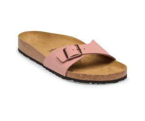 Birkenstock - Madrid BFBC - Sandals size 43 - Narrow, brown/sand