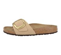 Birkenstock Madrid Big Buckle 1026604 Ecru | Hiking Sandals