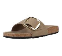 Birkenstock Madrid Big Buckle 1030467 Sandals, brown, 7 UK