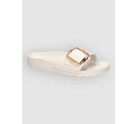 BIRKENSTOCK Mules / Casual Shoes Madrid Big Buckle EVA in White 5