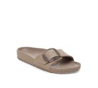 BIRKENSTOCK Mules / Casual Shoes Madrid Big Buckle EVA in Beige 5