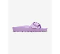 BIRKENSTOCK Mules / Casual Shoes Madrid Big Buckle EVA in Purple 7