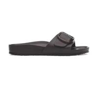Women's Birkenstock Madrid Big Buckle Womens EVA Sandals - Black - Size: 5/C