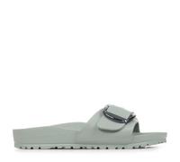 Birkenstock Madrid Big Buckle Eva, Women's Sandals, Pure Sage, 36 EU Schmal