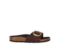 BIRKENSTOCK MADRID BIG BUCKLE HEX OILED HABANA SANDAL 4.5 UK