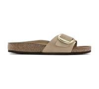 Birkenstock Madrid Big Buckle Natural Leather Nubuck - 1024140