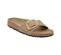 Birkenstock Madrid Big Buckle Natural Leather Oiled - 1028031